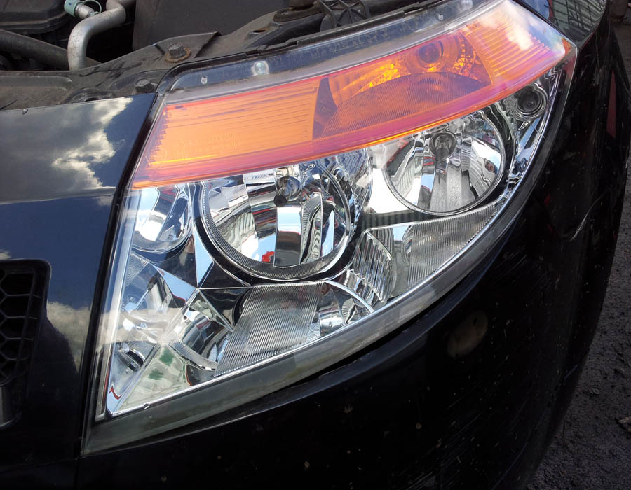 Proton Savvy Style headlight-passenger-side-front